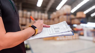 Everything you need to know to complete your export declaration