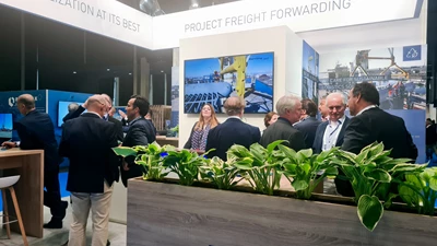 Breakbulk Europe 2022 was a great success – see you in 2023!