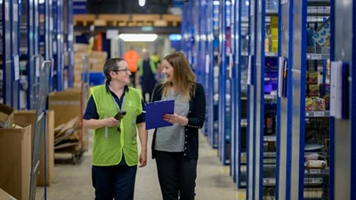BEST PRACTICE OF WAREHOUSE INVENTORY MANAGEMENT
