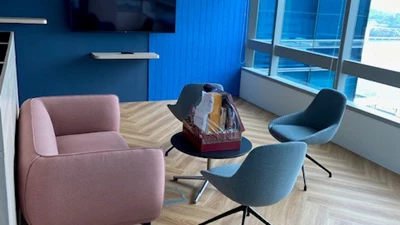 Bertling in Singapore will move to a new address