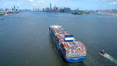 American port strike comes to an end