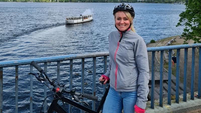 Bertling Logistics participates in Bike to Work Week 2023