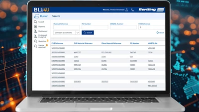 Instant Shipment Insights with BLU4U Real-Time Statistic Reports