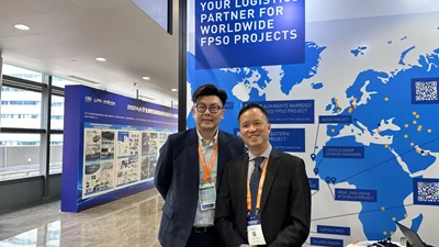Successful Participation of Bertling Logistics at the Global FPSO, FLNG & FSRU Summit & Exhibition in Shanghai