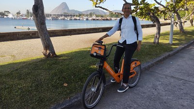 Brazil Orlando Frazao (BRRIO)