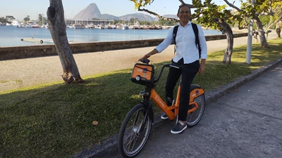 Bertling Logistics participates in Bike to Work Week 2023
