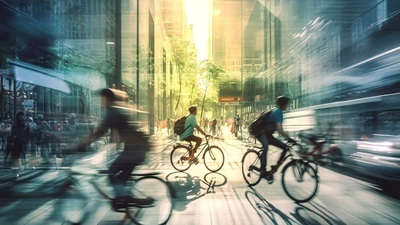 Bike to Work Days from 3 – 7 June 2024