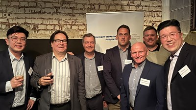 Clemenger and Bertling kick off new Australia JV with client event in Perth