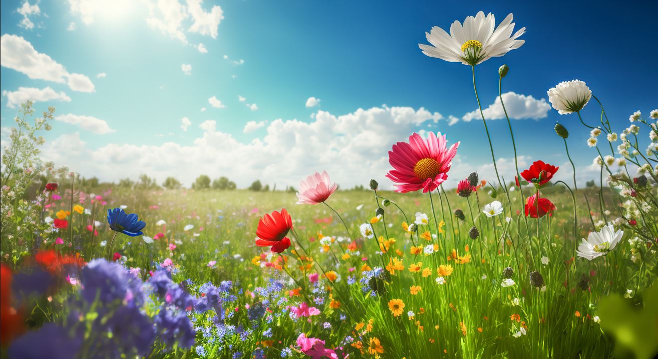 Happy Nauryz Holidays 2025 from Bertling! 