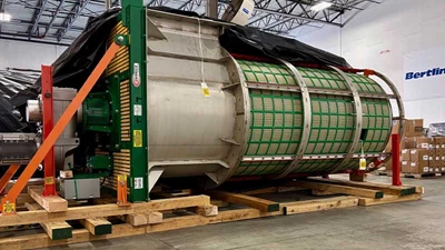 Smooth Delivery of G-Vault Units to Suriname
