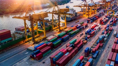 Rapid ramp-up in Transpacific blank sailings