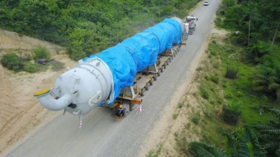 Project cargo logistics: Key facts and shipping services