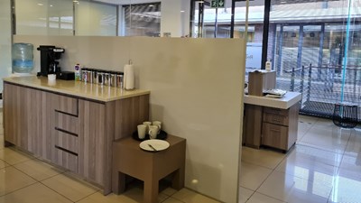 Bertling Logistics in Cape Town has a new address