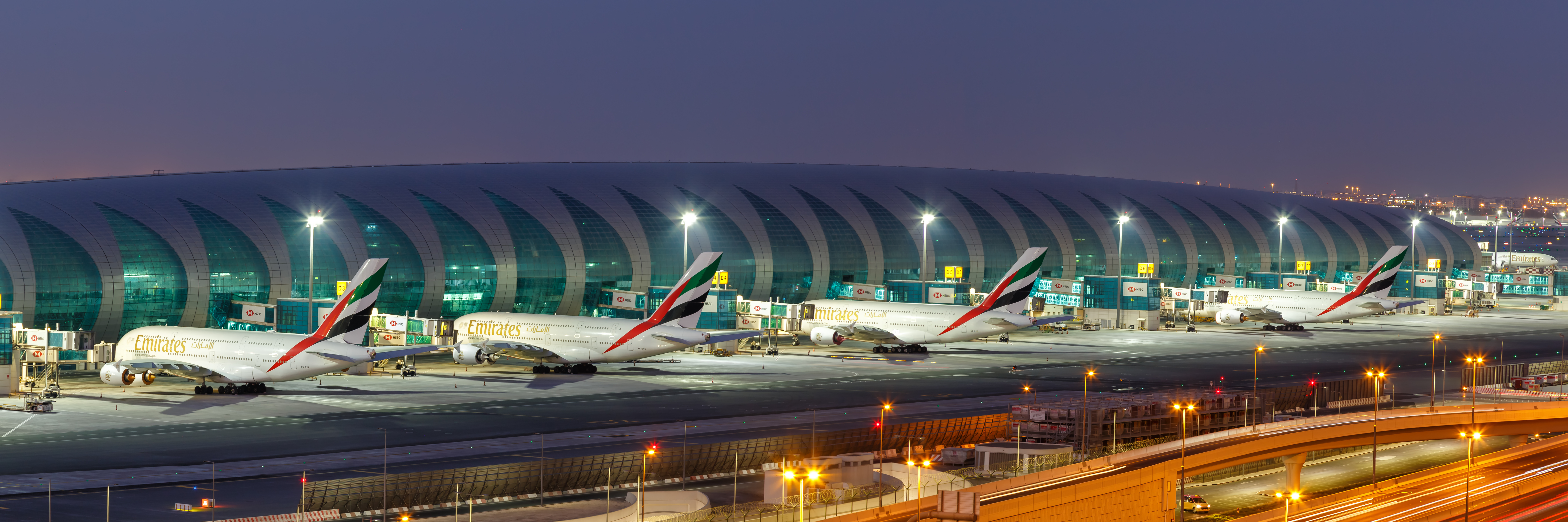 Temporary flight suspensions at Dubai Airport DXB