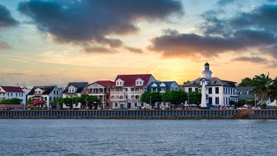 Bertling Logistics announces office opening in Suriname