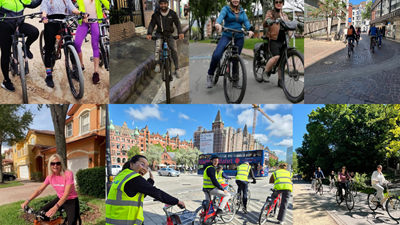 KPI Bike To Work