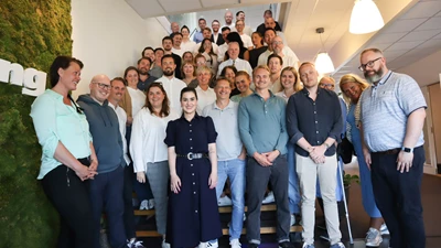 Bertling Sweden and Columbus Partnership sparks growth and knowledge exchange