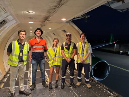 Bertling Delivers Critical Air Charter Solution Following Cyclone Damage in Western Australia 