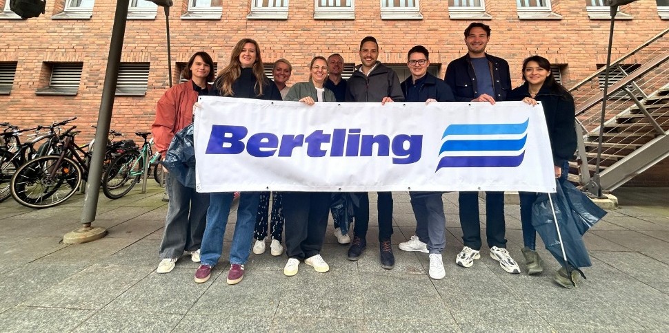 World Cleanup Day  2026 - local initiatives from our global offices