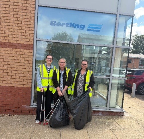 World Cleanup Day  2026 - local initiatives from our global offices
