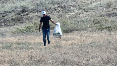 Bertling Kazakhstan joins Clean-up Session on Int'l Environment Protection Day