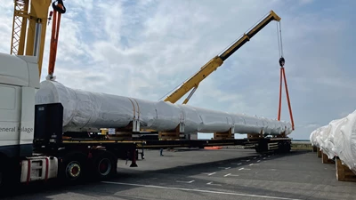 Smooth Sea Freight Delivery from Italy to UK