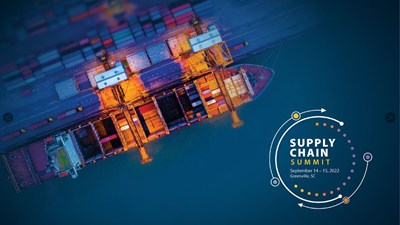Customer Relationship Management, Networking and Charity at Fluor’s Supply Chain Summit