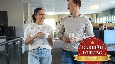 Bertling Sverige utses till Karriärföretag 2025