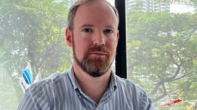Niall White joins Bertling Logistics Malaysia as Director