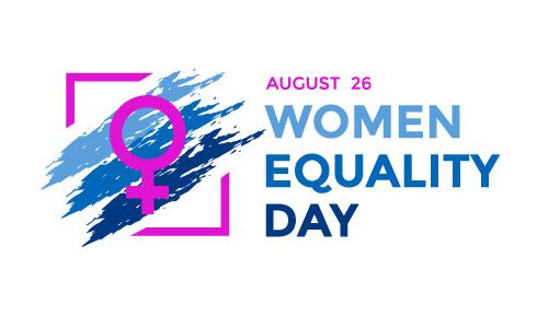 Women’s Equality Day on 26 August 2023