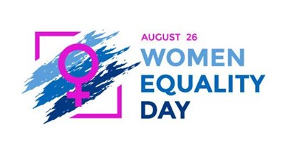 Women’s Equality Day on 26 August 2023