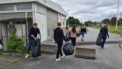 Bertling Logistics in Sweden – full support for our sustainability concept