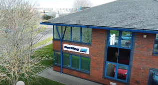 Bertling in Middlesbrough moves to a new location