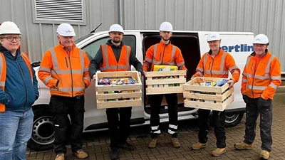 Giving Back This December – Charity and Volunteer efforts