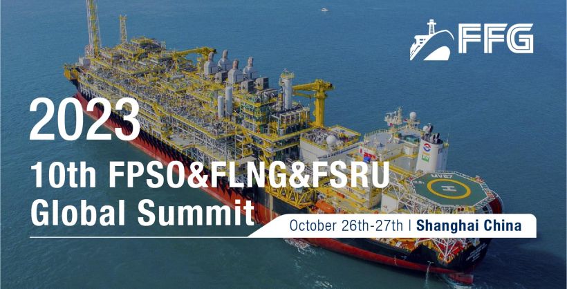 Bertling at the Global FPSO & FLNG & FSRU Summit & Exhibition in Shanghai