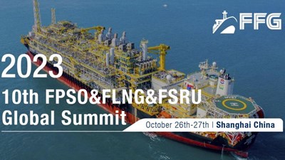 Bertling at the Global FPSO & FLNG & FSRU Summit & Exhibition in Shanghai
