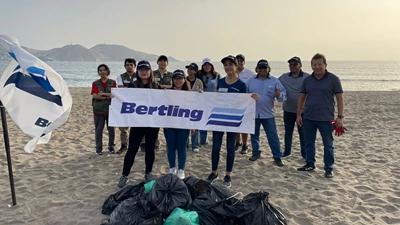 World Cleanup Day on September 16 - local initiatives from our global offices