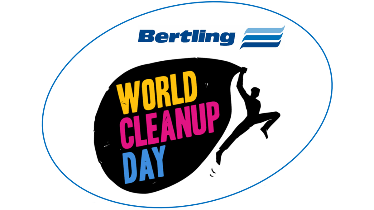 World Cleanup Day on September 20 - local initiatives from our global offices