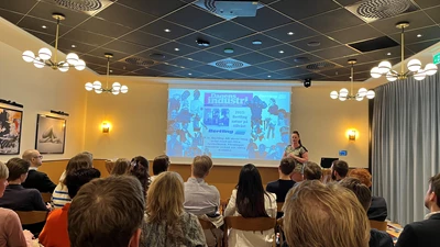Interview with our People and Culture Manager, Anna Lundkvist