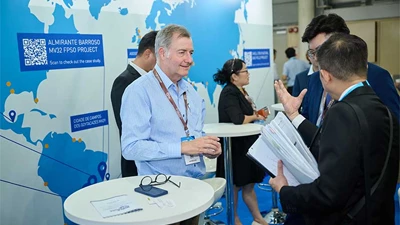 Bertling Logistics at FPSO World Congress 2024