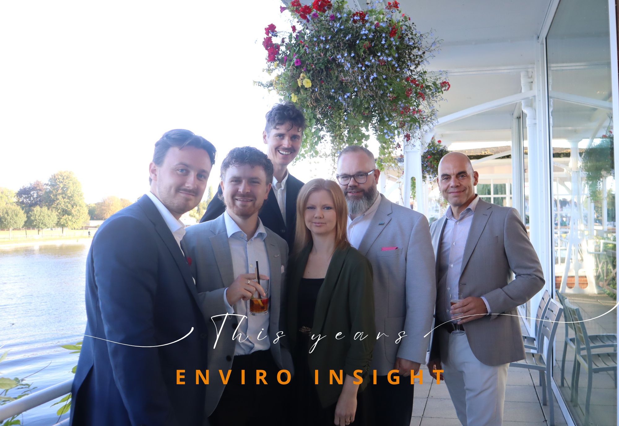 Enviro Insight 2025 - A Great Success in Henley