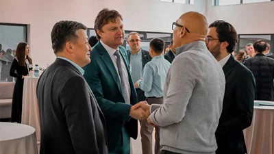 Bertling Logistics Kazakhstan – A Committed Partner of the AmCham Business Community