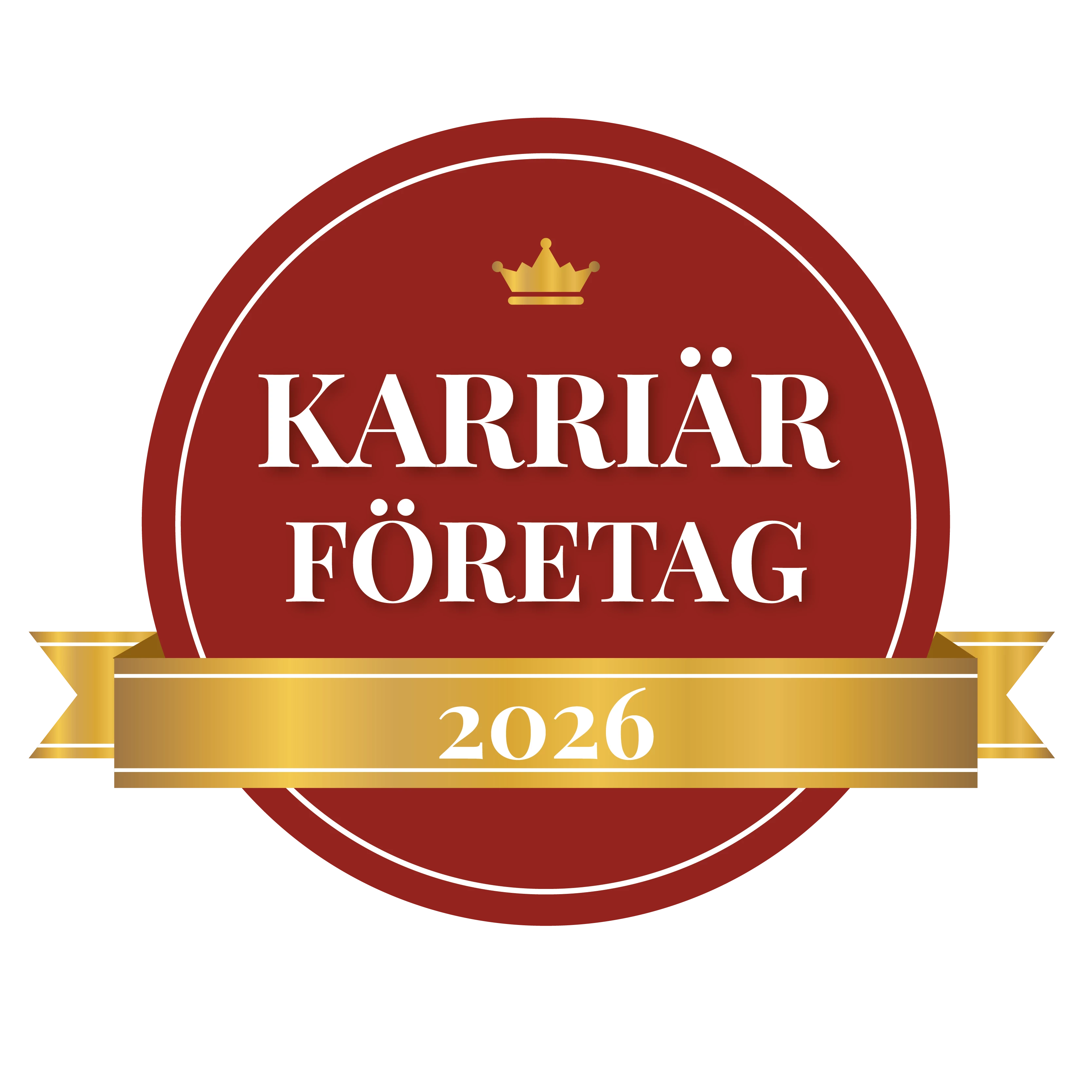 Bertling är ett Karriärföretag 2026