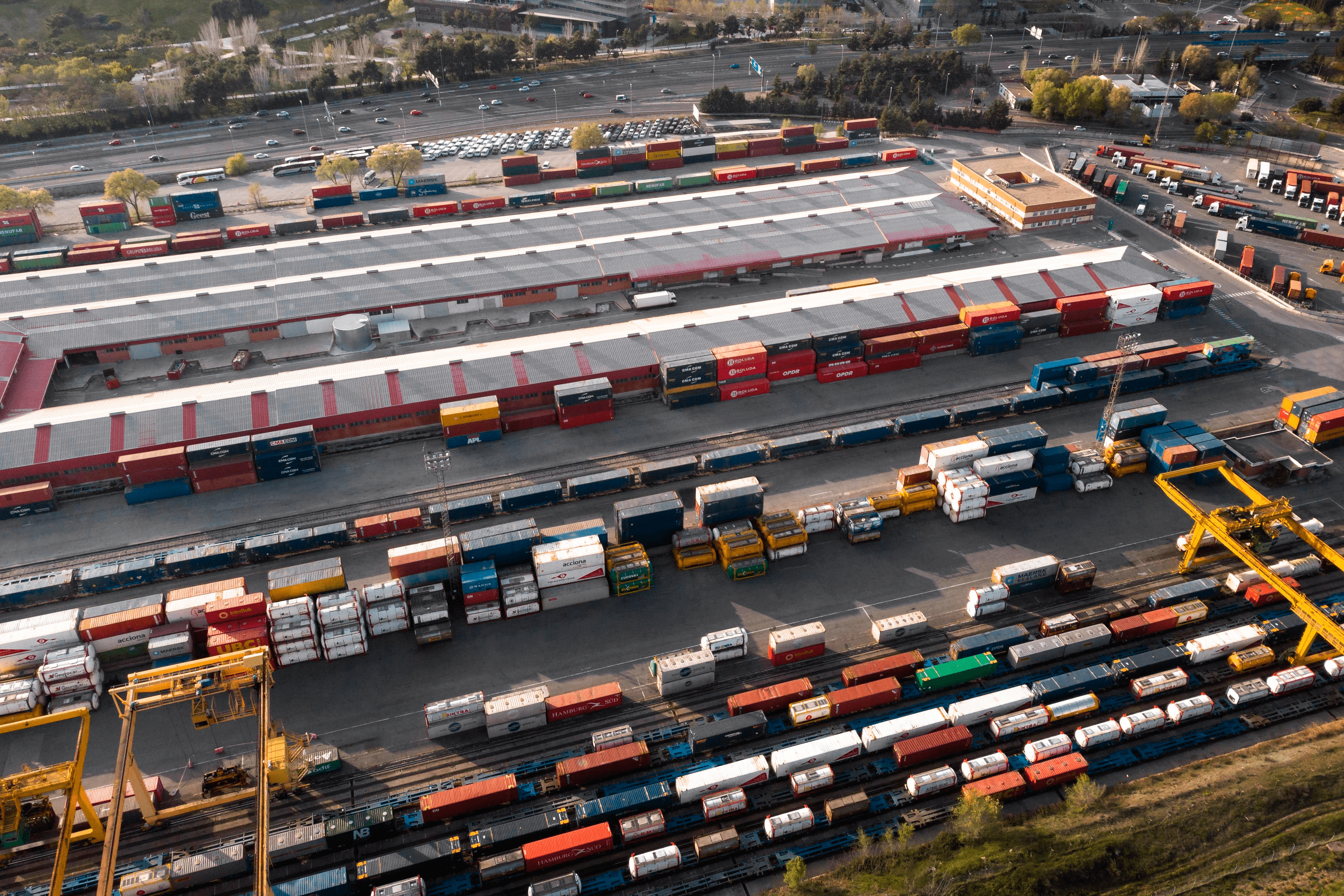 What is intermodal transportation? Everything you need to know about intermodal transport