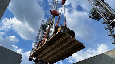 Heavy Transport Success Across Europe