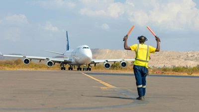 urgent Air freight Shipment to Lubumbashi