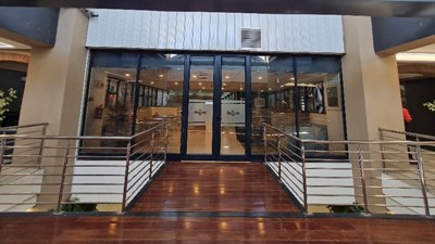 Bertling Logistics in Cape Town has a new address