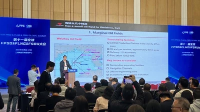 Successful Participation of Bertling Logistics at the Global FPSO, FLNG & FSRU Summit & Exhibition in Shanghai