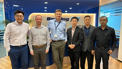 Bertling Logistics at FPSO World Congress 2024