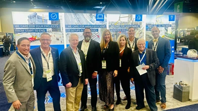 Breakbulk Americas 2024 in Houston was a great success!